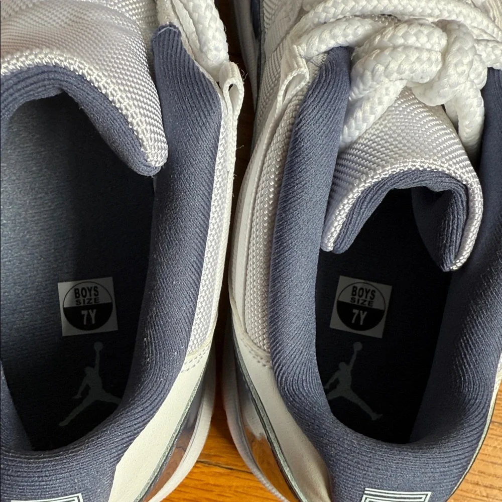 Jordan Kids Retro low 11s diffused blue - Picture 5 of 6